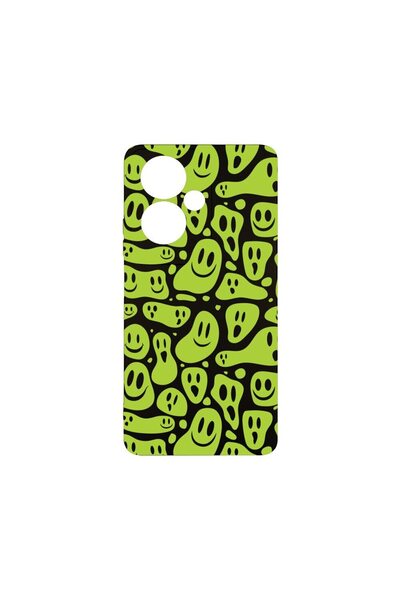 bestcase Husa BestCase® Silicon Premium, Compatibilă cu OPPO A79 5G, Green Ac...