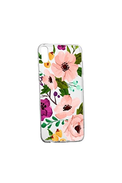bestcase Θήκη με σχέδιο λουλουδιών, για Motorola Moto E6, ανθεκτική στη φθορά...