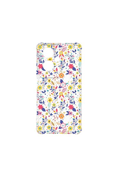 bestcase Husa BestCase¬Æ Anti Shock 1.5MM, Compatibila Cu OPPO A79 5G, Flower...