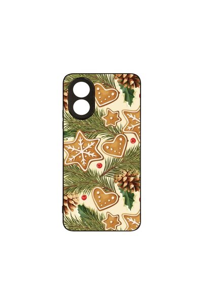 bestcase Husa BestCase¬Æ MaxSafe, Compatibila Cu OPPO A38 4G, Xmas Pattner, H...