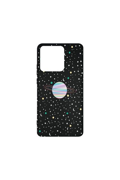 bestcase Λεπτή Θήκη Σιλικόνης 0.8MM, Συμβατή με Motorola Edge 40, Universe, P...