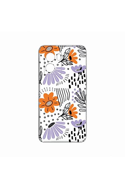 bestcase Husa BestCase¬Æ 2MM Slim Silicon, Compatibila cu OPPO A57 4G, Flower...