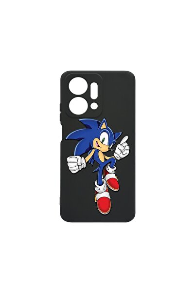 bestcase ¬Æ Slim Premium Silicone Case 1.2MM, Compatible with Honor X7a, Soni...