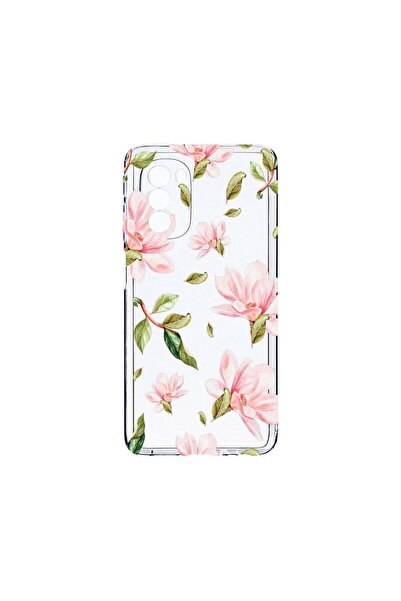 bestcase Прозрачен силиконов калъф 2ММ, Съвместим с Motorola Moto G51 5G, Кол...
