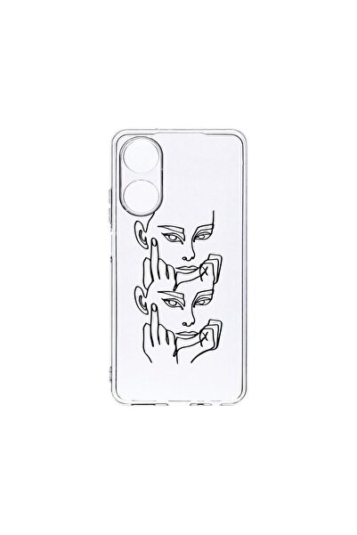 bestcase Husa BestCase¬Æ Clear Silicon 2MM, Compatibila Cu OPPO A98 5G, FU, A...