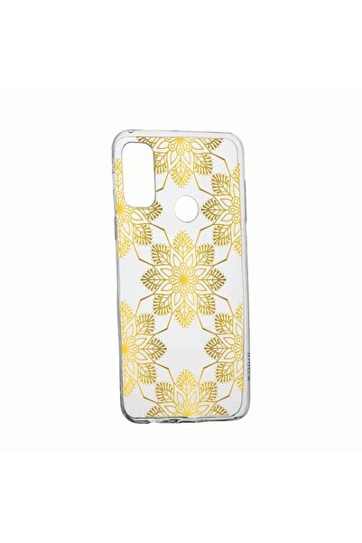 bestcase Husa pentru Huawei P Smart (2020), Gold, rezistenta la uzura, anti-a...