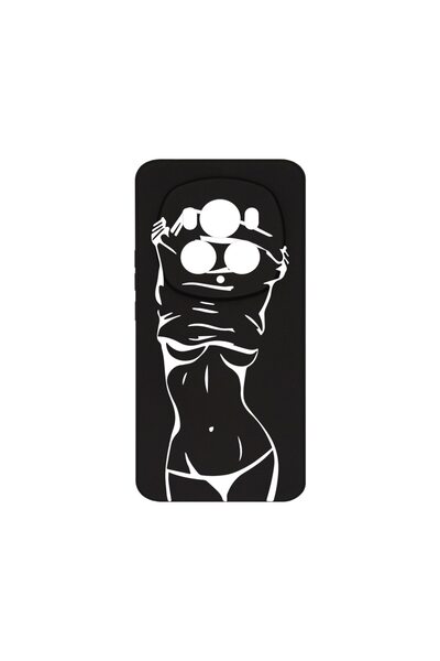 bestcase ¬Æ Husa Slim Premium Silicon 1.2MM, Compatibila Cu Honor Magic6 Pro,...