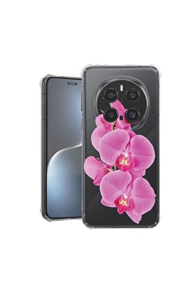 bestcase ¬Æ Husa Anti Shock Compatibila cu Honor Magic7 Pro, Floral - Minimal...