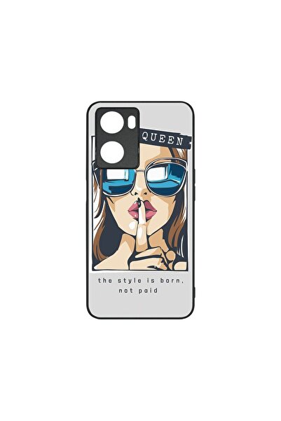 bestcase Husa BestCase¬Æ Slim Glassy, Compatibila Cu OPPO A77 4G / A77s, Quee...