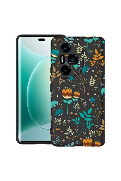 bestcase Θήκη για Honor 300 Pro / 300 Ultra με σχέδιο ανοιξιάτικων λουλουδιών...