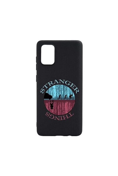 bestcase Θήκη σιλικόνης Stranger Things, συμβατή με Motorola Moto G41, ανθεκτ...