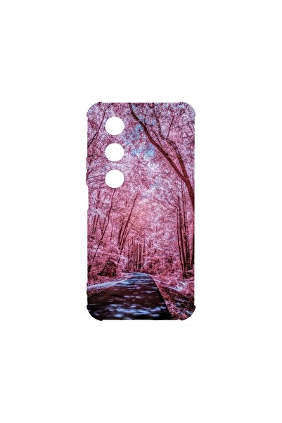 bestcase Husa pentru OPPO A80 5G, BestCase¬Æ Anti Shock 1.5MM, Cherry Blossom...