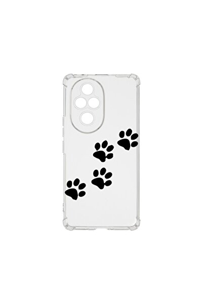bestcase Θήκη για Honor 200 5G, BestCase® Αντικραδασμική 1.5MM, Αποτυπώματα Π...