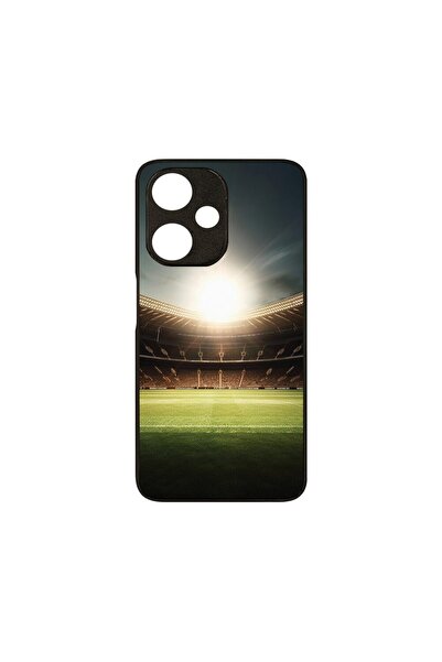 bestcase Husa BestCase¬Æ MaxSafe, Compatibila Cu OPPO A59 5G, Football Stadiu...