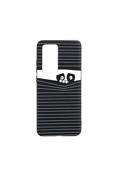 bestcase Husa Silicon Compatibila Cu Huawei Nova 9, Look Back, rezistenta la ...
