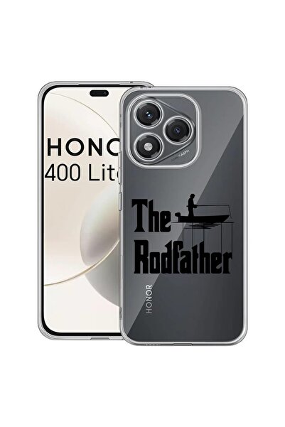 bestcase Husă pentru Honor 400 Lite 5G, BestCase® Silicon transparent 2MM, Th...