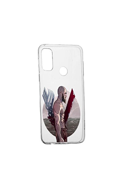 bestcase Husa Vikingii Ragnar Lothbrok Movie, pentru Alcatel 3X (2020), rezis...
