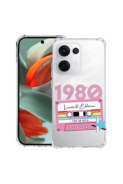 bestcase ¬Æ Husa Anti Shock pentru OPPO Reno14 F / FS cu Design Limited Editi...