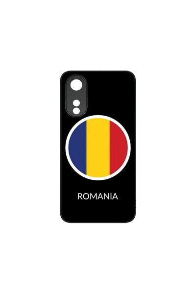 bestcase Husa BestCase¬Æ Slim Glassy, Compatibila Cu OPPO A78 5G / A58 5G, Ro...