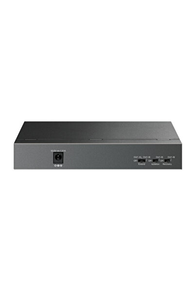 TP-LINK Comutator PoE LS109P cu 9 porturi 10/100 Mbps