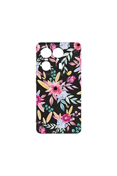 bestcase ¬Æ Husa Slim SIlicon 0.8MM, Compatibila Cu Motorola Edge 50 Ultra, H...