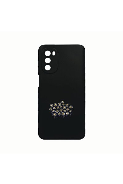 bestcase Husa Silicon, Compatibila Cu Motorola Moto G82 / Moto G52, Little Da...