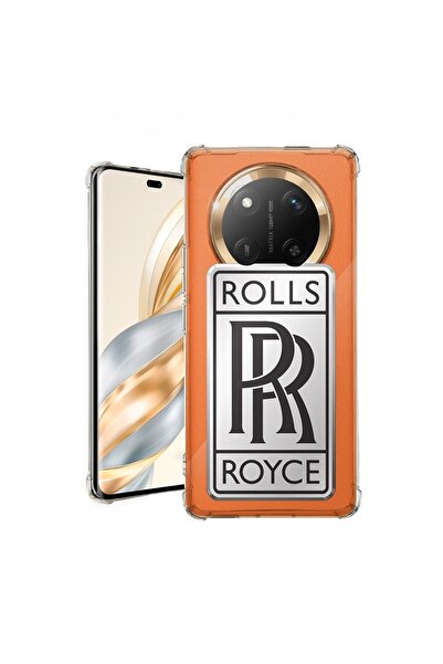 bestcase ¬Æ Husa pentru Honor Magic7 Lite, Anti Shock 1.5MM, Rolls Royce, Pro...