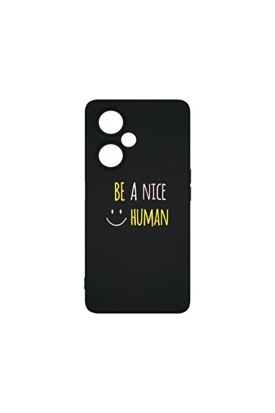 bestcase Husa BestCase¬Æ Premium Silicon, Compatibila Cu OPPO A59 5G, Be Nice...