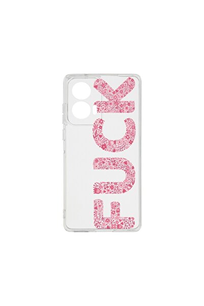 bestcase Прозрачен силиконов калъф 2ММ, съвместим с Motorola Edge 50 Fusion, ...