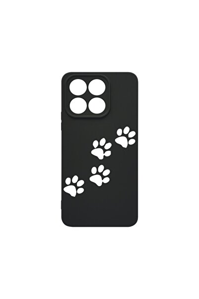 bestcase Θήκη Σιλικόνης Slim Premium 1.2MM, Συμβατή με Honor X8a, Αποτυπώματα...