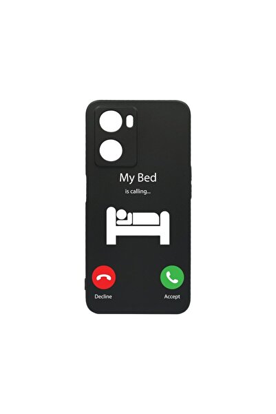 bestcase Husa BestCase¬Æ SLIM SIlicon 0.8MM, Compatibila Cu OPPO A57s, My Bed...