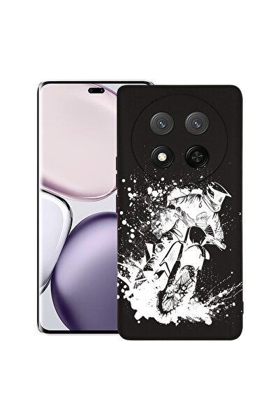 bestcase Husă pentru Honor Magic 7 Lite, Silicon subțire premium de 1.2MM, Mo...