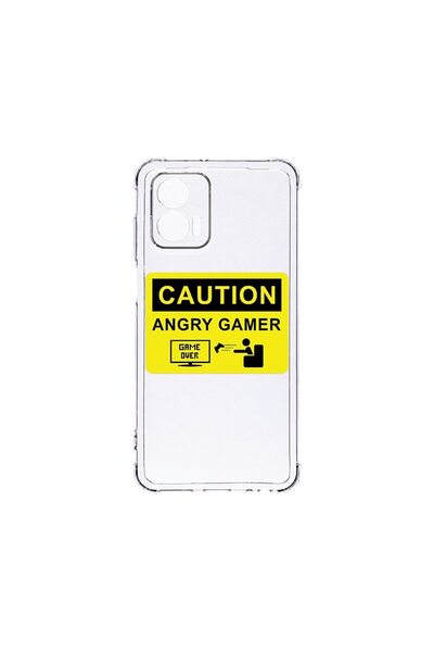 bestcase ¬Æ Husa Anti Shock 1.5MM, Compatibila Cu Motorola Edge 50 Fusion, An...