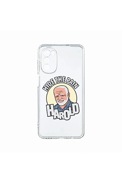 bestcase Husa Silicon, Compatibila Cu Motorola Moto G82 / Moto G52, Harold Hi...