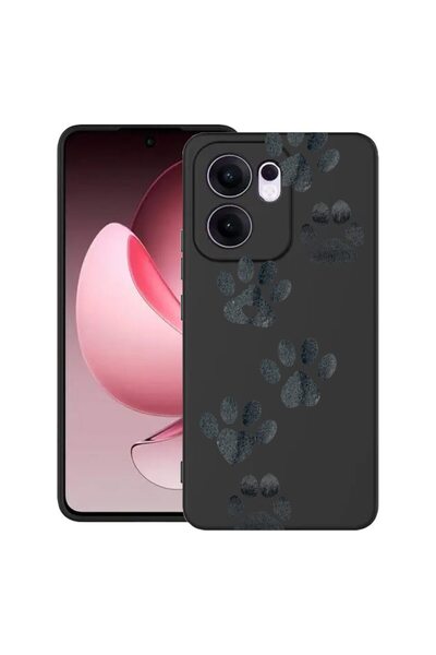 bestcase Θήκη για OPPO Reno13 F 5G, Προστατευτική λεπτή θήκη σιλικόνης 1.2MM,...