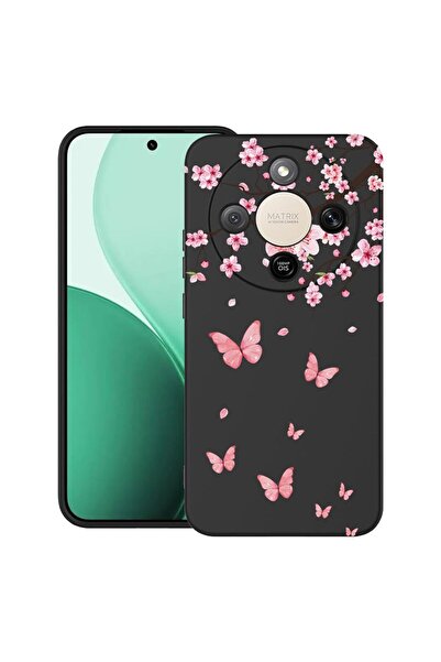 bestcase ¬Æ Husa TPU Ultra Slim Compatibila cu Honor Magic 8 Lite / X9d / X70...
