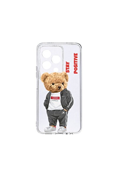bestcase Husă transparentă din silicon de 2MM, compatibilă cu Honor 200 Lite,...
