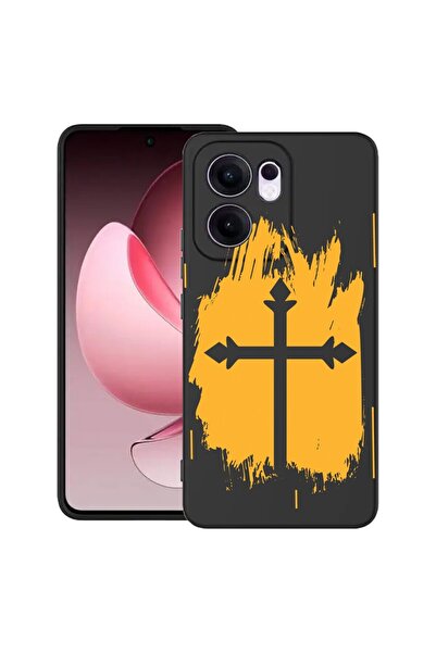 bestcase Husă pentru OPPO Reno13 F 5G, Silicon subțire premium de 1.2MM, Cros...