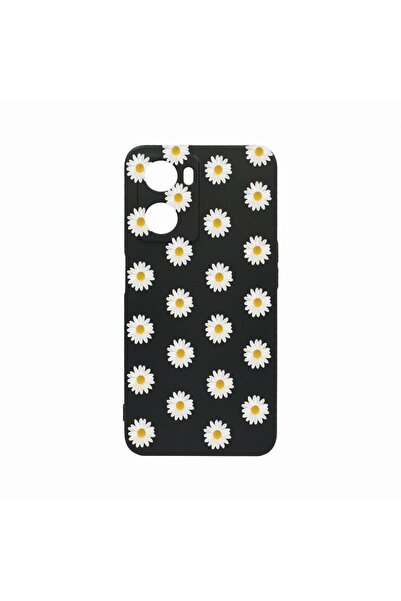 bestcase Λεπτή Θήκη Σιλικόνης 0.8MM, Συμβατή με OPPO A57 5G, Σχέδιο Χαρούμενα...