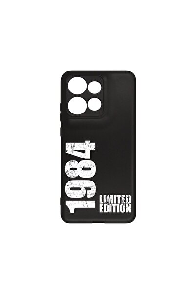 bestcase ¬Æ Husa Slim Silicon pentru Motorola Edge 50 Neo, Limited Edition 19...