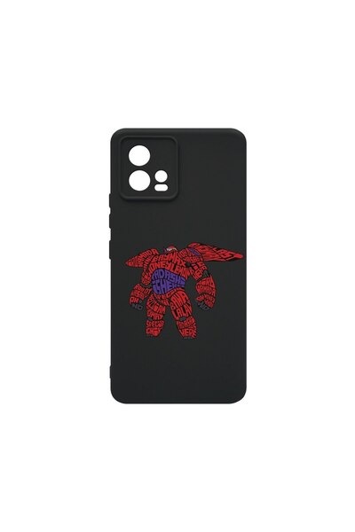 bestcase ¬Æ Husa Slim Premium Silicon 1.2MM, Compatibila cu Motorola Moto G72...