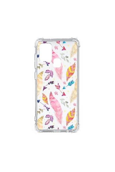 bestcase Husă Antișoc din Silicon Compatibilă cu Motorola Moto G60s, Happy Fe...