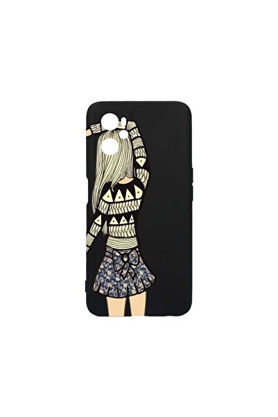 bestcase Λεπτή Θήκη Σιλικόνης 0.8MM, Συμβατή με OPPO K10 4G, Για Κορίτσια, Αν...