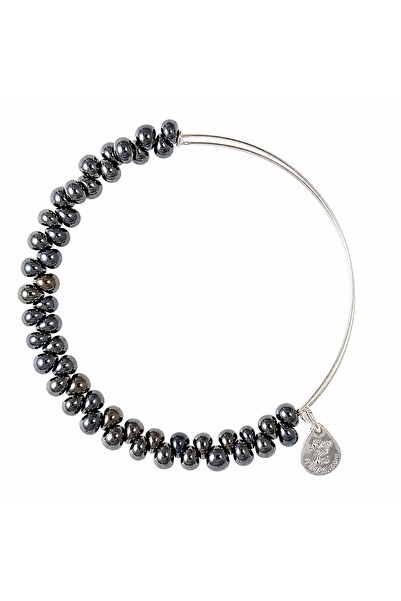 Alex and Ani Bratara Metal BBEB138S