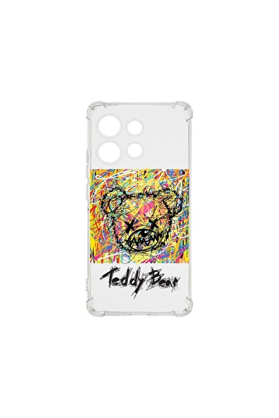 bestcase Husa pentru Motorola Edge 50 Neo, BestCase¬Æ Anti Shock 1.5MM, Teddy...