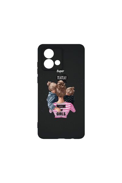 bestcase Husa BestCase¬Æ Slim SIlicon 0.8MM, Compatibila Cu Motorola Moto G84...