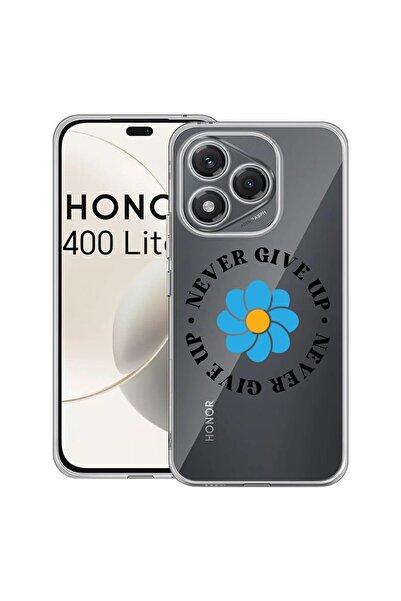 bestcase Husa pentru Honor 400 Lite 5G, BestCase¬Æ Clear Silicon 2MM, Never G...