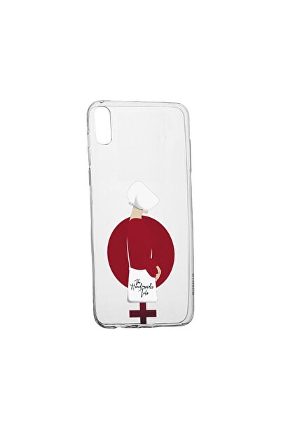 bestcase Θήκη Handmaid's Tale, για Motorola Moto E6, ανθεκτική στη φθορά, αντ...