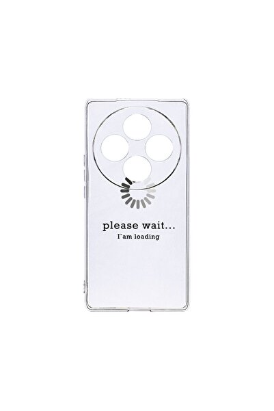 bestcase Husă transparentă din silicon de 2MM, compatibilă cu OPPO Reno12 FS ...