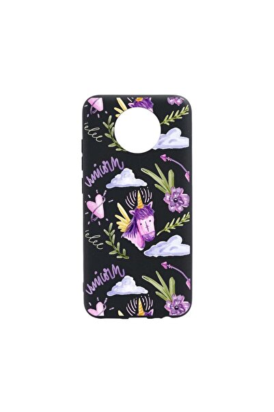 bestcase Husa Silicon, Compatibila Cu Honor Magic4 Lite, Unicorn, rezistenta ...